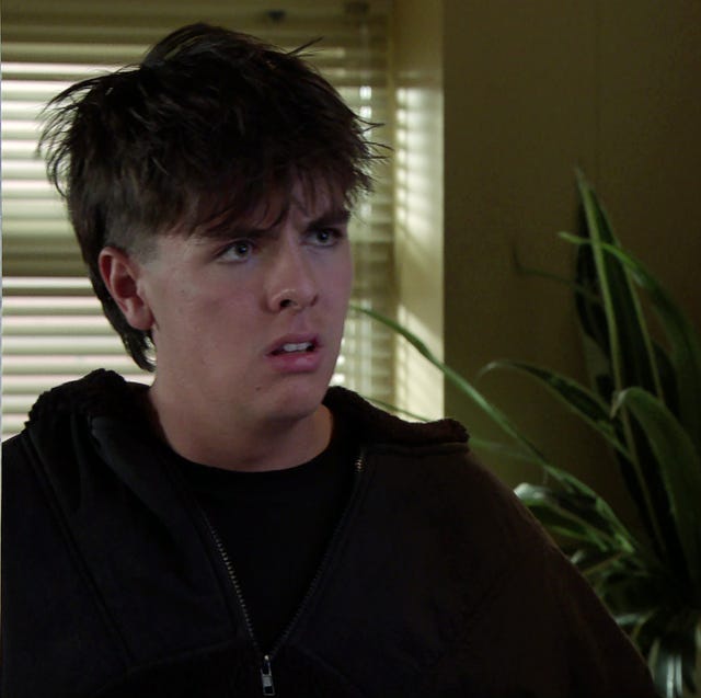 mason radcliffe, coronation street