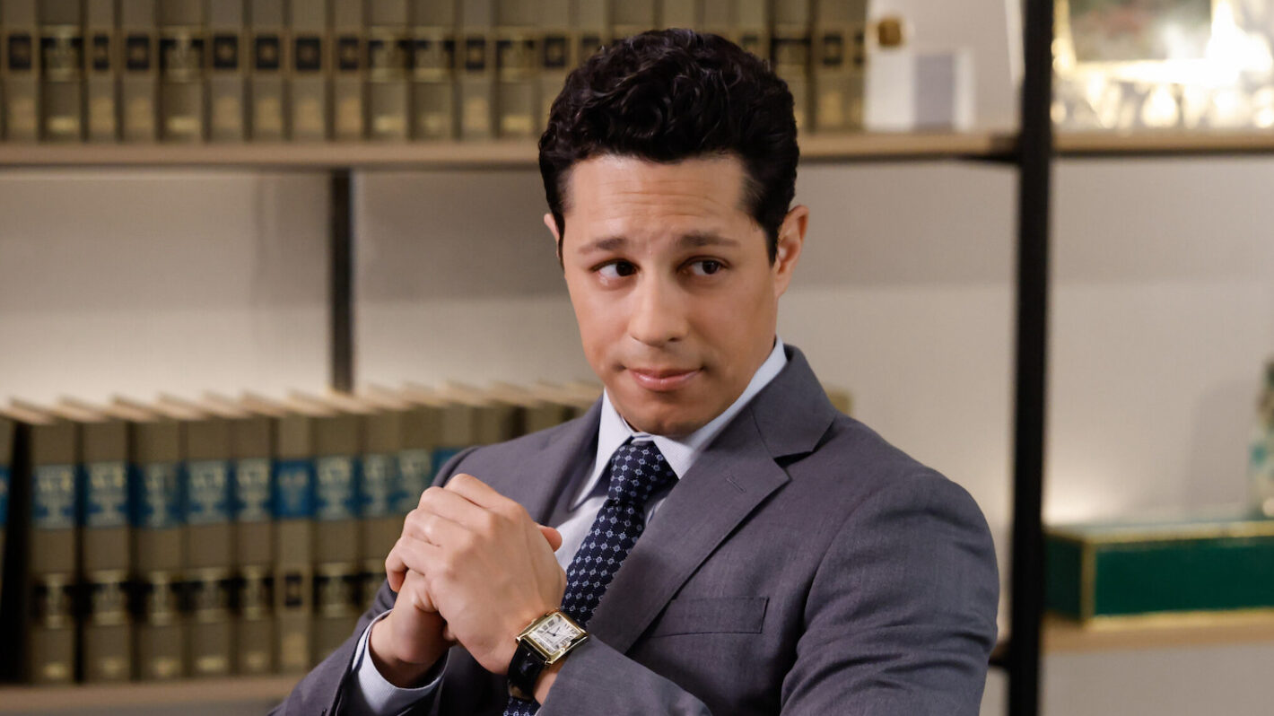 David Del Rio as Billy Martinez in