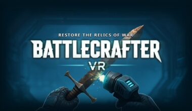'Bartender VR' Studio Releases Weapon Restoration Sim 'BattleCrafter' on Quest