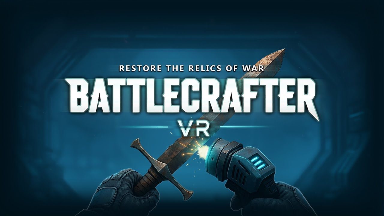 'Bartender VR' Studio Releases Weapon Restoration Sim 'BattleCrafter' on Quest