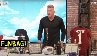 Pat McAfee Is Intolerable | Defector