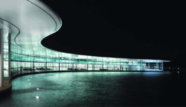 Why McLaren's Headquarters Keeps Showing Up in Hit Movies