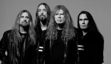 Megadeth Launch "Let There Be Shred" As The 3rd Single From Their Farewell Album