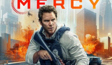 Chris Pratt Has 90 Minutes To Prove His Innocence To Rebecca Ferguson's AI Judge In New Trailer