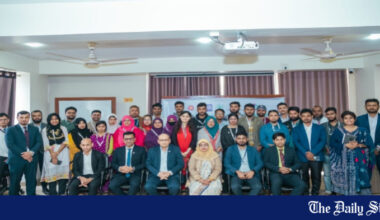Mutual Trust Bank inaugurates entrepreneurship development programme in Jashore