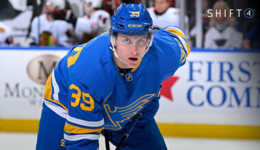 Blues recall Luff from Springfield