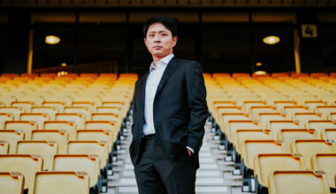 Appointment of interim executive chairman | Club | News