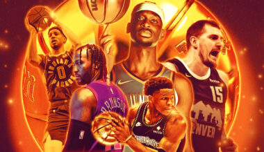 The 2025 Golden Basketball: Which NBA star had the best year?