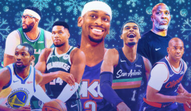 2025-26 NBA regular season: What you missed and biggest storylines to watch