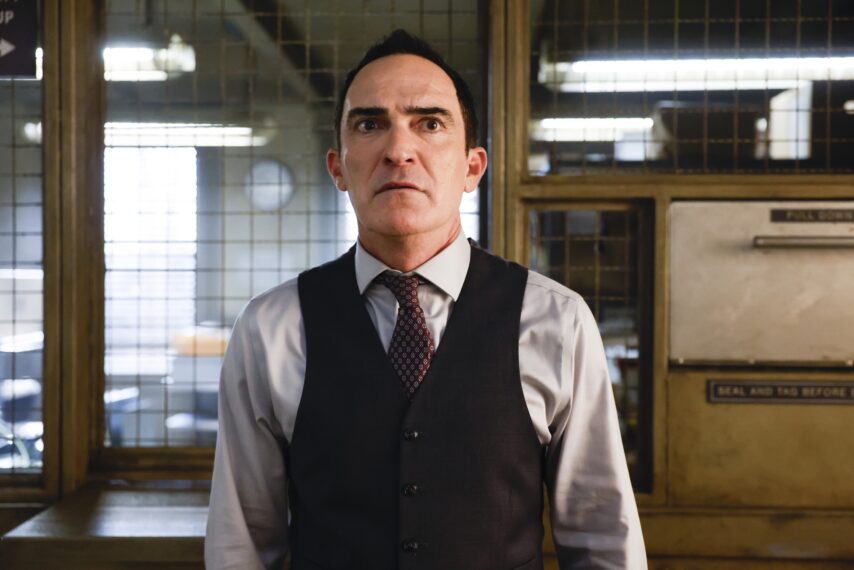Patrick Fischler as Cliff Walker — 'NCIS: Origins' Season 2 Episode 7 "Crazy Little Thing Called Love"