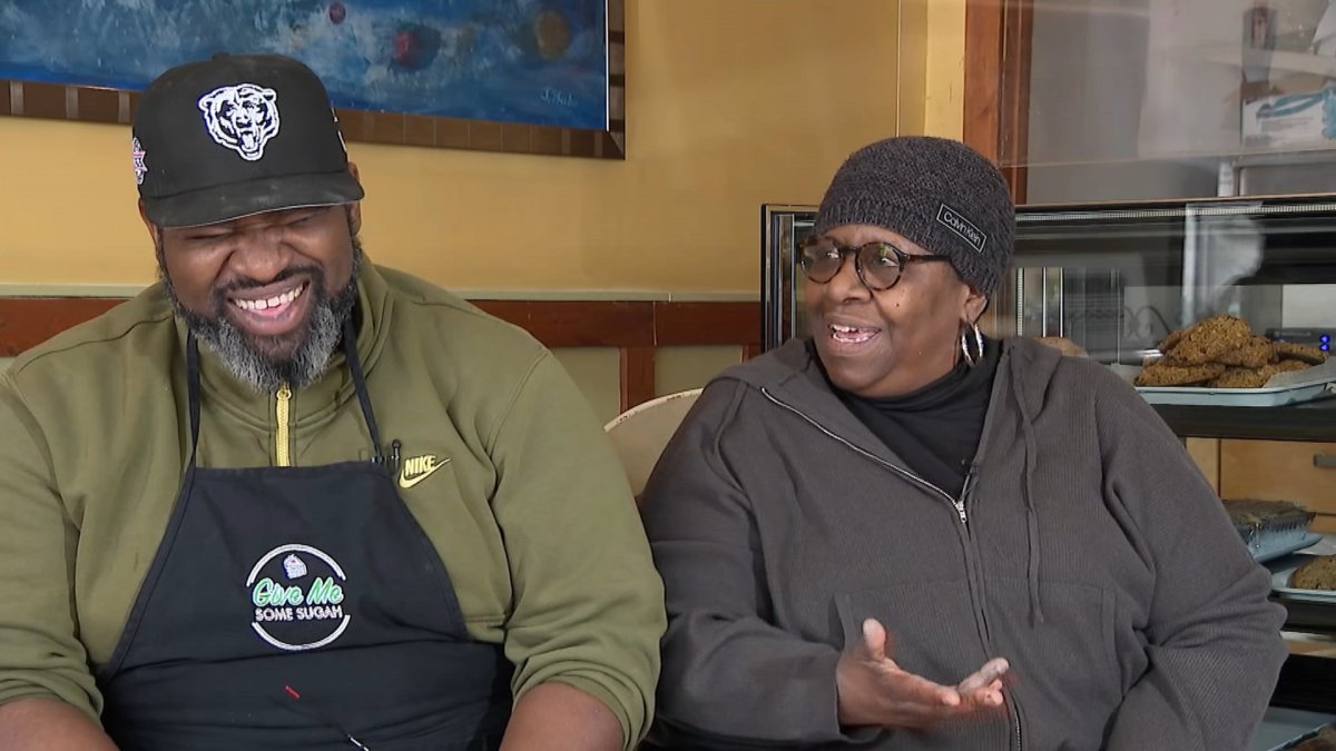 Netflix to turn Chicago family’s viral reunion story into movie – NBC Chicago