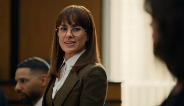 Breaking News - "The Lincoln Lawyer" Season 4 - First Look & Date Announcement