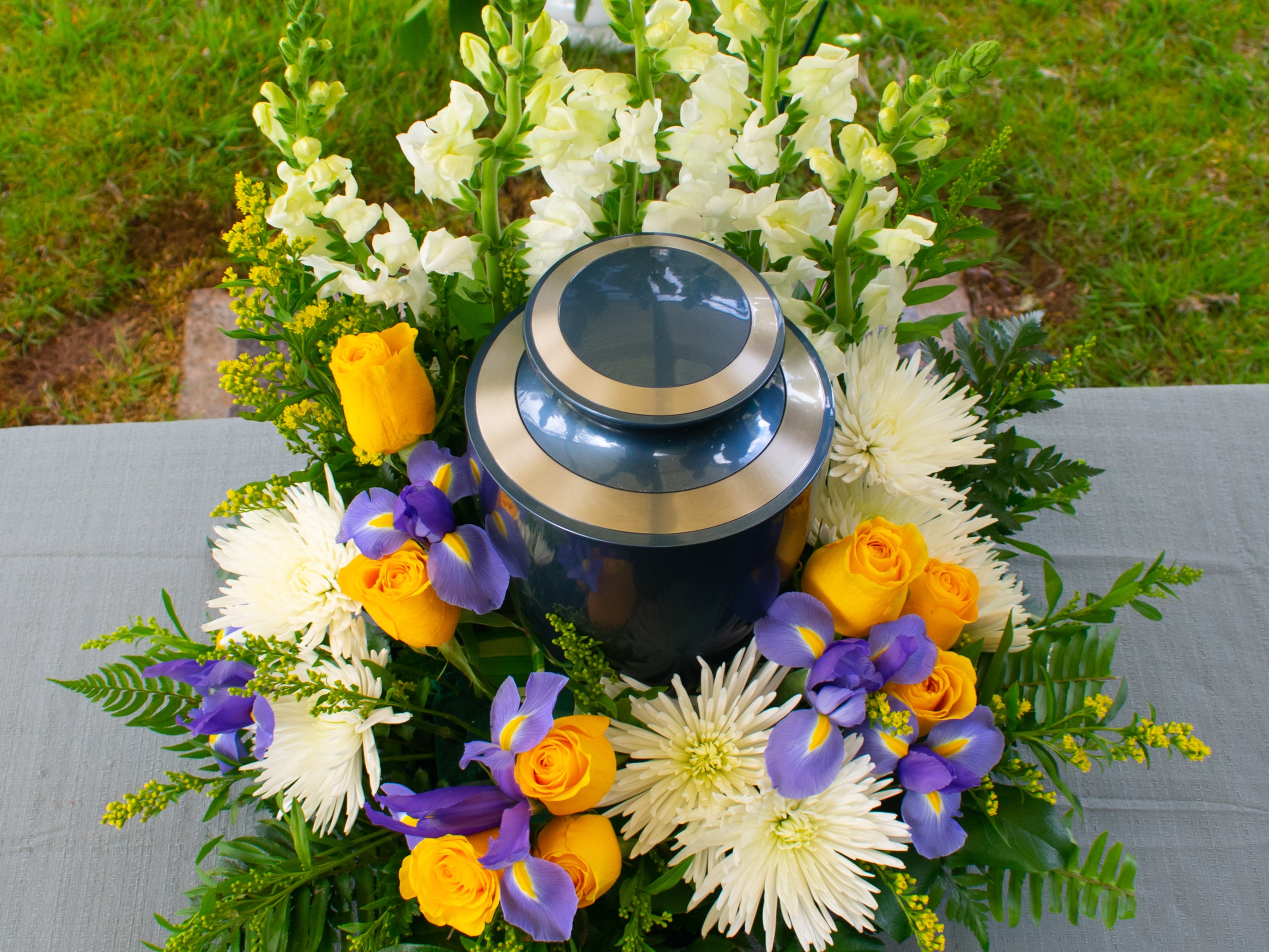 Outlining your funeral and burial wishes in your will can help reduce stress for your loved ones by providing clear guidance for arrangements