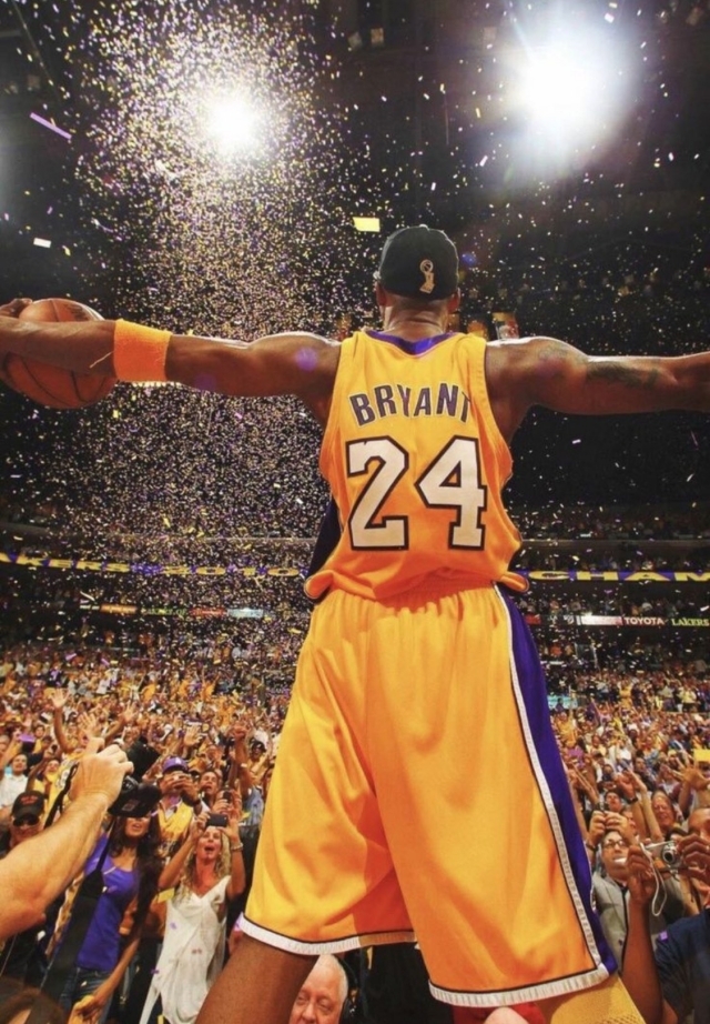 Kobe's Mamba mentality touched so many that it is still being mentioned. Photo = X