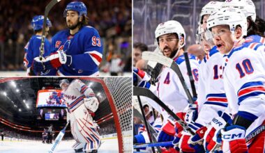 The few ups, and many downs, of a year Rangers would rather forget