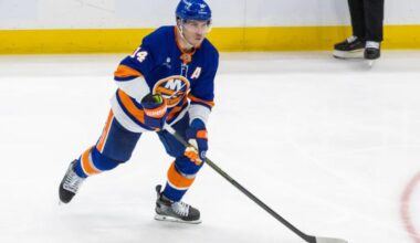 Bo Horvat's return gives the Islanders 'a huge boost'
