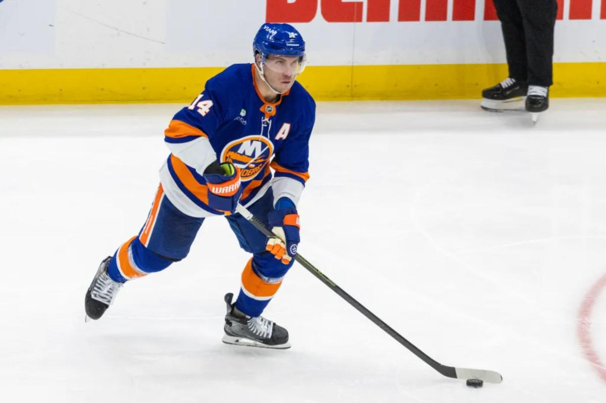 Bo Horvat's return gives the Islanders 'a huge boost'
