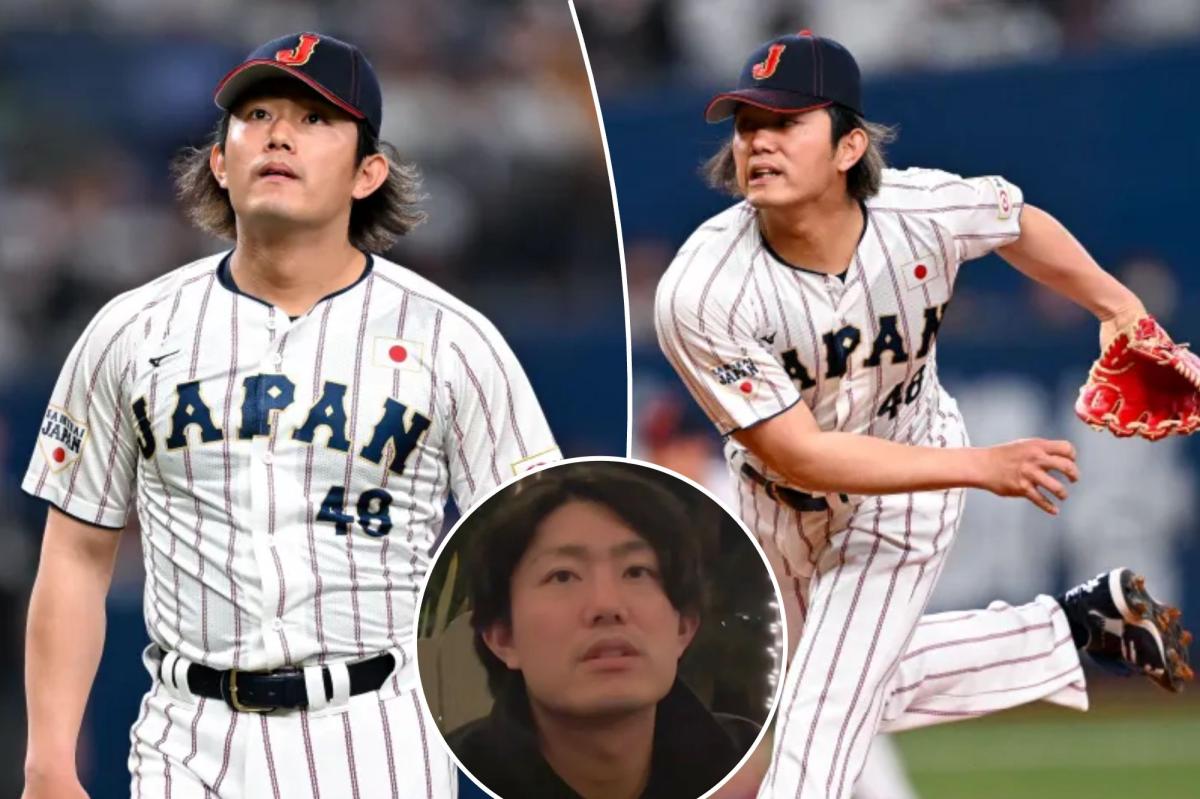 Japanese star Tatsuya Imai reveals he’s yet to receive MLB offer with signing deadline days away
