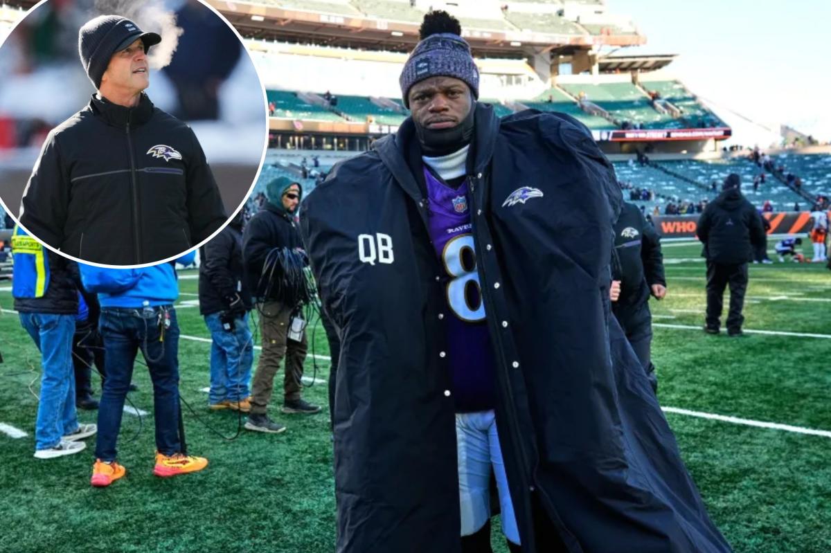 Lamar Jackson is wearing thin on John Harbaugh, Ravens: Baltimore columnist