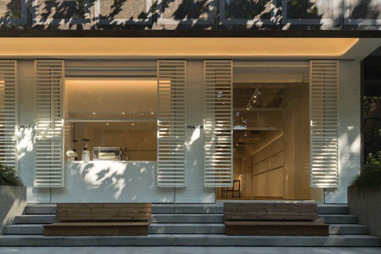 nice rice Xinle Road Concept Store / say architects - Image 1 of 26