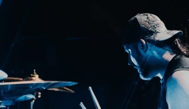 Nick Pierce Opens Up On His Exit From As I Lay Dying And Tim Lambesis In New Interview