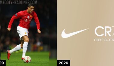 Leaked: Nike Could Bring Back the Mercurial Vapor Superfly 1 in Gold For Cristiano Ronaldo in 2026