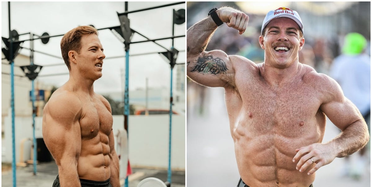 Men Over 30 Are Training Too Much, Says a CrossFit Legend – Here’s What Actually Works