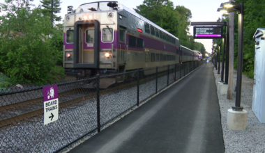 Several MBTA Commuter Rail trains canceled due to signal, catenary wire issues