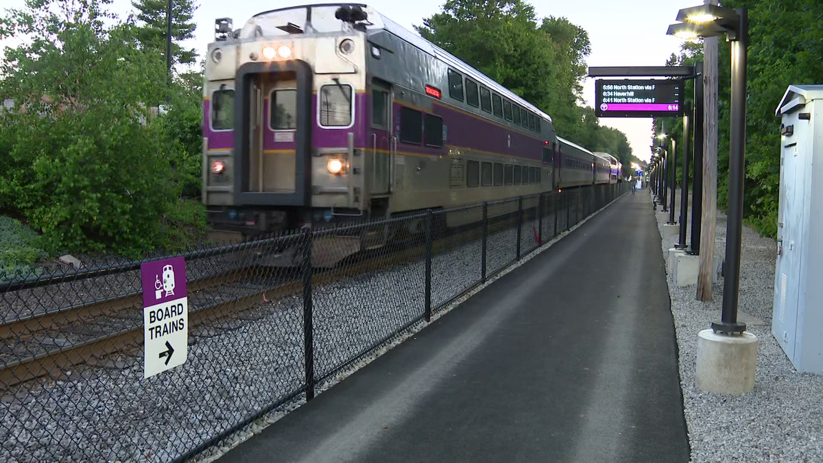 Several MBTA Commuter Rail trains canceled due to signal, catenary wire issues