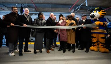 Newly opened DL&W Metro Rail Station to increase access to KeyBank Center