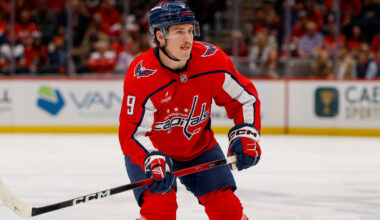 NHL Status Report: Leonard returns for Capitals against Rangers