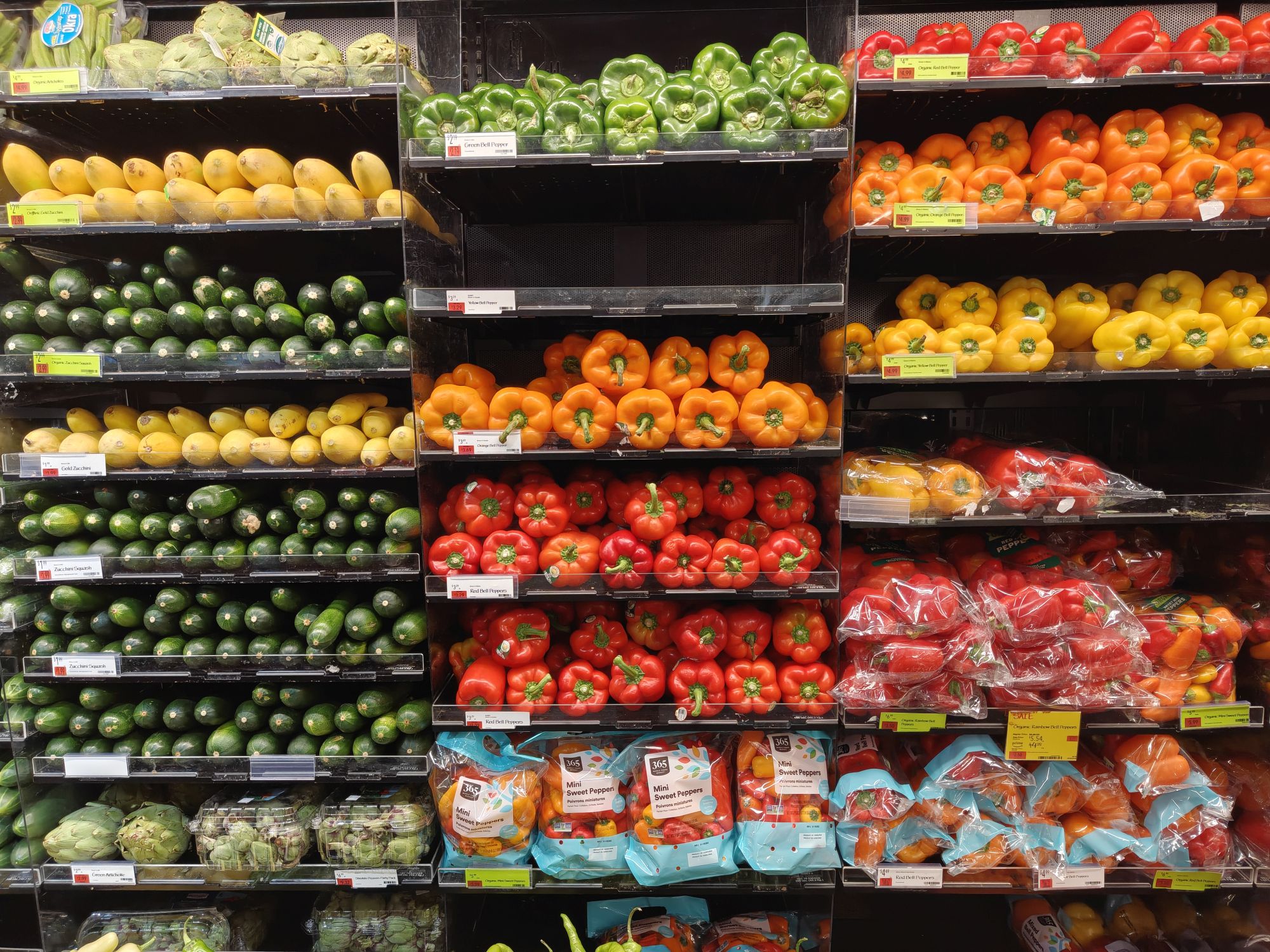 OnePlus 15R camera sample.