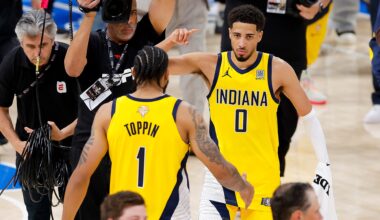 Who was the NBA Player of the Year for 2025?