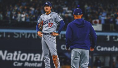 Will Ohtani Pitch For Japan At World Baseball Classic? Roberts 'Hoping He Doesn't'