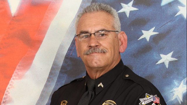 Choctaw golf tournament supports deputy injured in line of duty