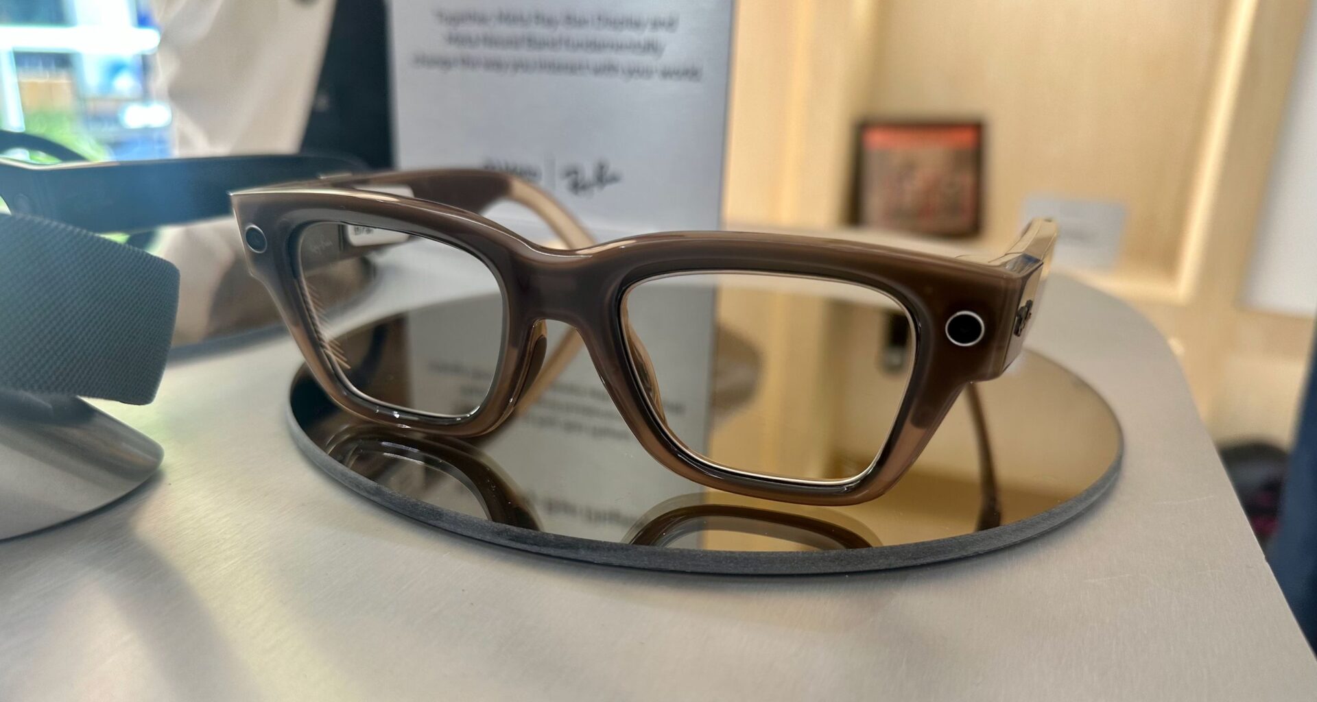 Meta reportedly pushes the release of new mixed-reality glasses to 2027