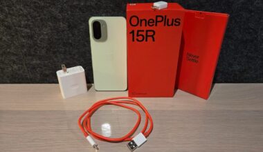 I Unboxed the New OnePlus 15R Phone. Here's Everything You Get