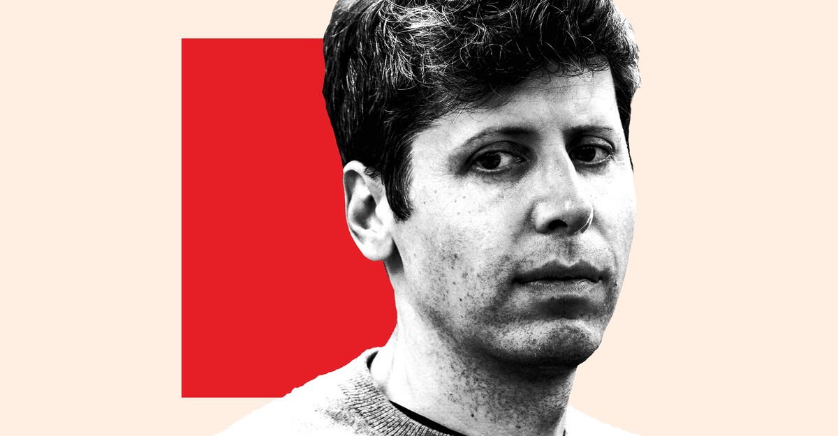 OpenAI Is in Trouble - The Atlantic