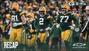 5 takeaways from Packers’ loss to Ravens