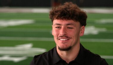 Aiden Fisher on Indiana University's epic turnaround