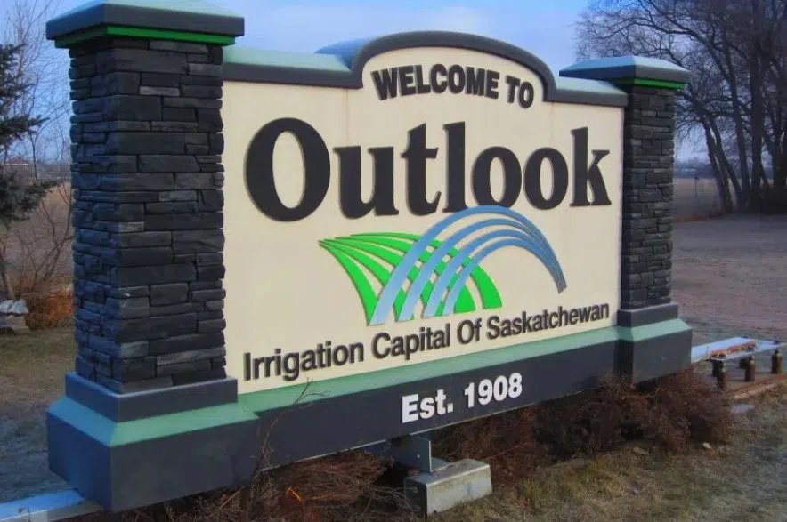 outlook sign