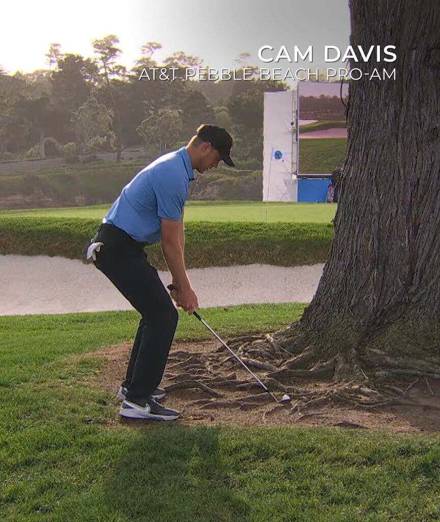 The Craziest Shots of the 2025 PGA Tour Season