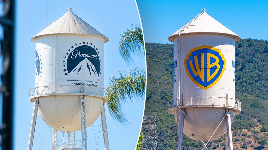 Paramount Warner Bros.