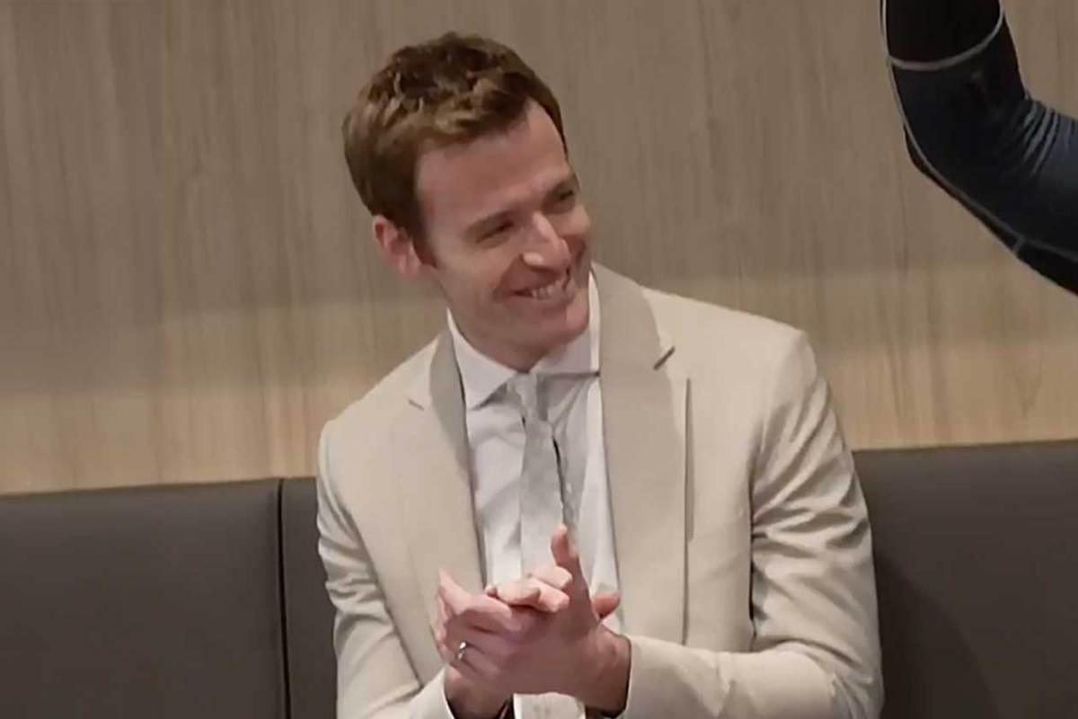 Retired Stingrays goaltender and food critic Parker Milner to serve as emergency backup to Logan Thompson with Charlie Lindgren out injured against Ducks