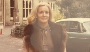 Pat Montandon, SF Socialite and Philanthropist Who Had an Infamous Divorce, Dies at 96