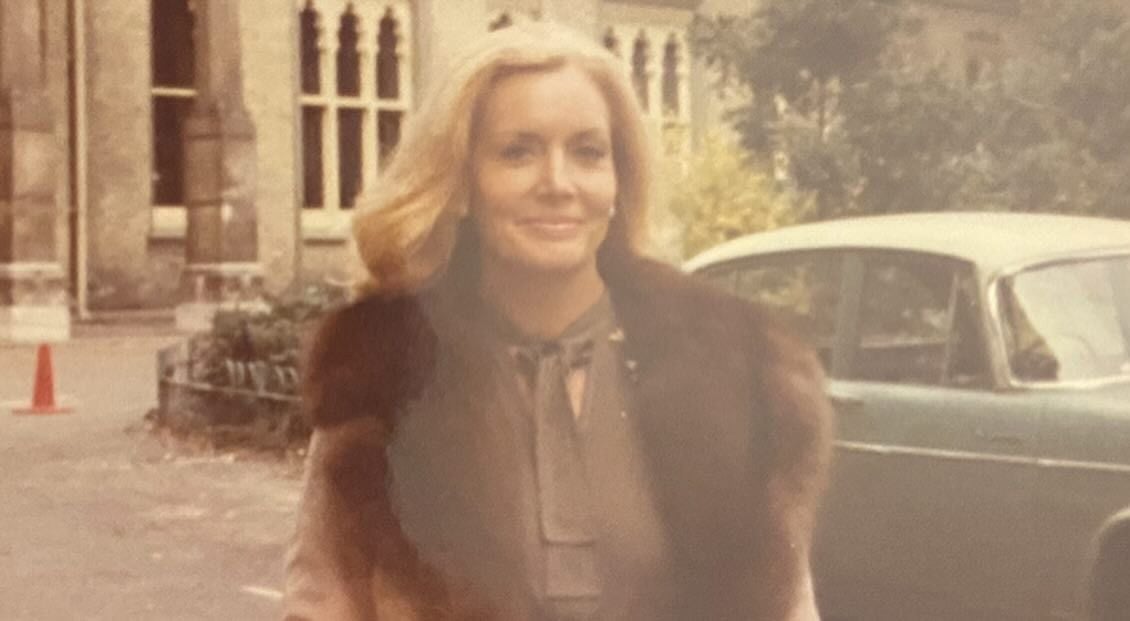 Pat Montandon, SF Socialite and Philanthropist Who Had an Infamous Divorce, Dies at 96