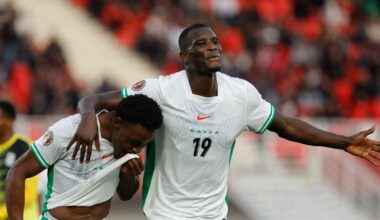 Uganda vs Nigeria LIVE: AFCON match stream, latest score and goal updates today