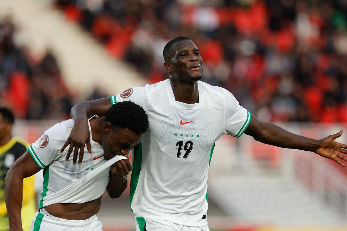 Uganda vs Nigeria LIVE: AFCON match stream, latest score and goal updates today