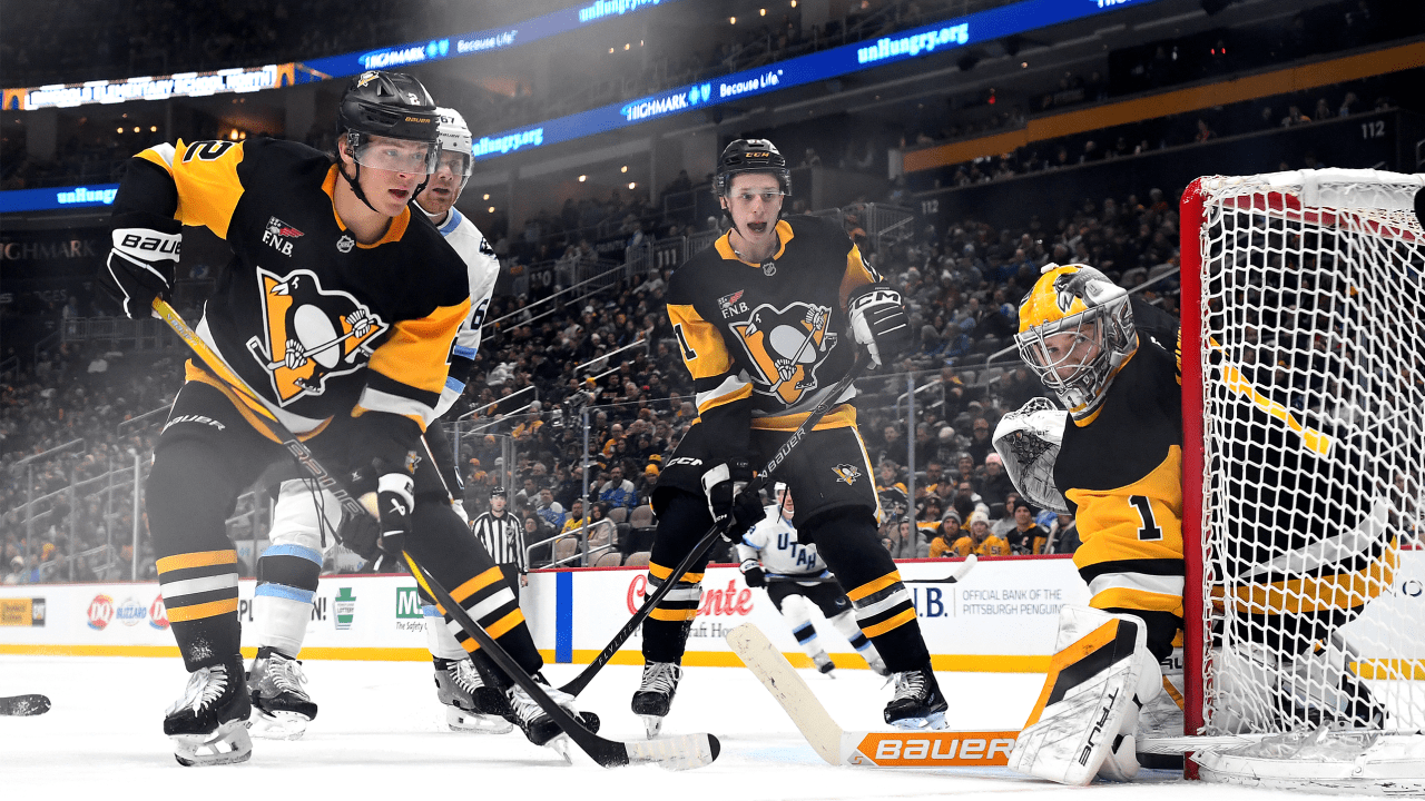 Penguins feel like 'broken record' after blowing another lead