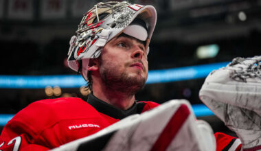 Kochetkov 'Probably Out For The Year'